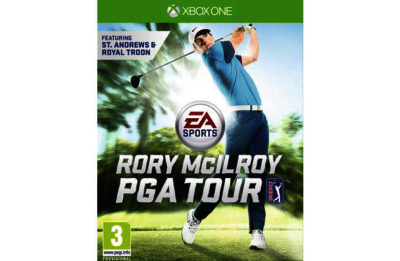 Rory McIlroy PGA Tour 15 Xbox One Game.